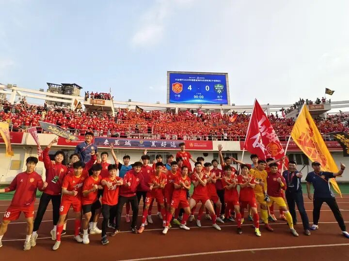 乐鱼体育登陆-“闽超”宁德队首场4:0胜南平队，3位进球队员都是霞浦人|福建省城市足球联赛|球迷|比赛|足球|宁德市_新浪体育_新浪新闻